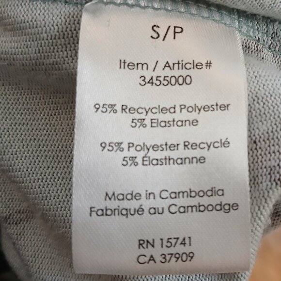 PJ Salvage Floral 2 Piece Pajama Set Size Small - Picture 5 of 5